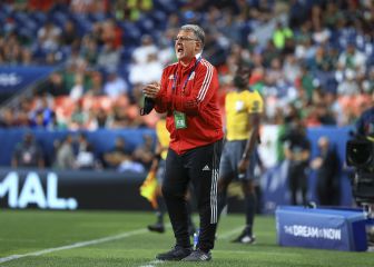 Martino: “Tri Olímpico no está obligado a ganar el oro”