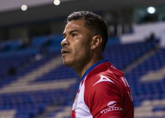 Pablo Barrera y Federico Gino salen del Atlético de San Luis