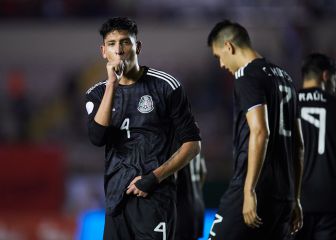 México, invicto en los últimos ocho años vs Panamá