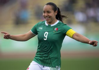 Pachuca Femenil anuncia la llegada de Charlyn Corral