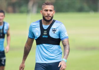 Duván Vergara debuta en Rayados con victoria