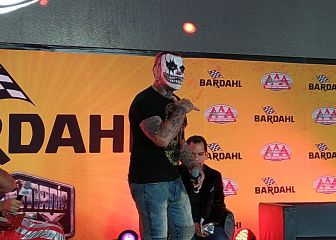 Pagano descarta que Chessman lo traicione en Triplemanía XXIX