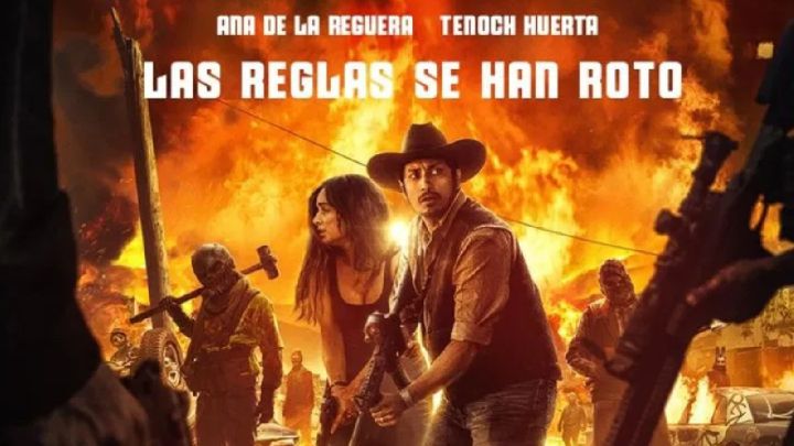 Ana De La Reguera Y Tenoch Huerta Protagonizan La Cinta La Purga Por Siempre As Mexico