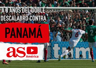 Hace 8 años que México no pierde contra Panamá