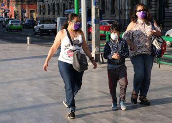 Contagios de Covid-19 en México siguen incrementando; suman 6 mil 105 nuevos casos