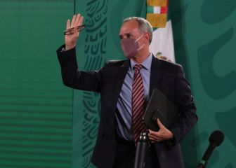 Regresarán las conferencias de salud: cuándo, dónde y en qué horario