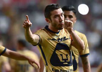 Vigón y otras bajas dolorosas para la afición de Pumas