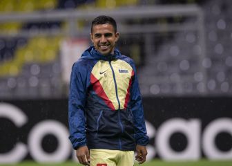 América anunció la baja de Escoboza, va a Necaxa