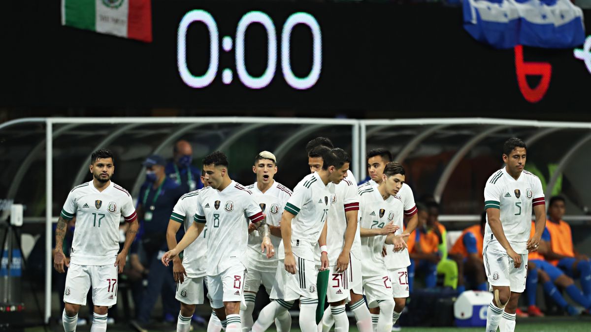 México definió su lista para la Copa Oro - Vimarsana News
