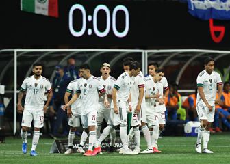 México definió su lista para la Copa Oro
