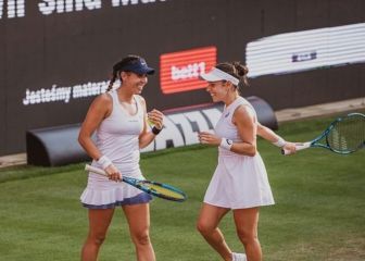 Agridulce jornada para los mexicanos en Wimbledon