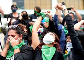 Despenalización del aborto en Hidalgo: por cuántos votos se ha aprobado y cuándo entrará en vigor