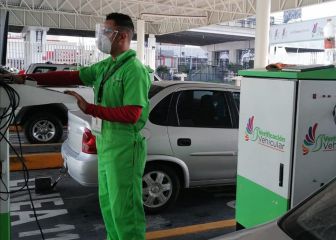 Calendario de verificación vehicular para el segundo semestre de 2021 en EdoMex 