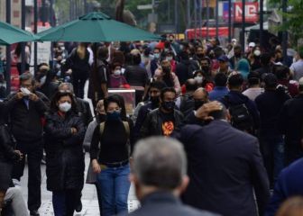 CDMX identifica seis casos de la variante Delta de Covid-19