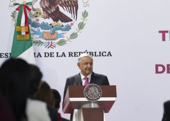 AMLO da la fecha en la que los mexicanos estarán inmunizados contra el COVID