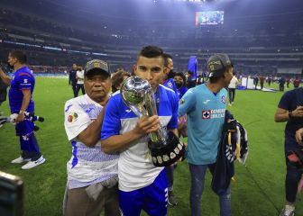 Víctor Velázquez afirma que quiere renovar a Orbelín, pero lo apoyan para ir Europa