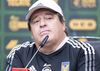 Miguel Herrera, a favor de llevar naturalizados al Tri