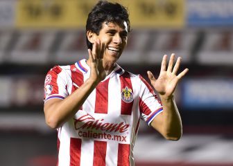 José Juan Macías, a punto de iniciar la aventura