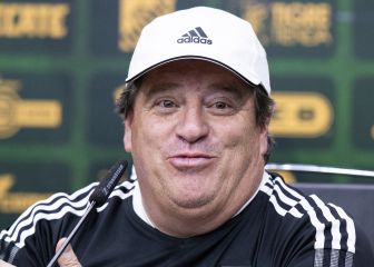 Con Vigón estamos completos: Miguel Herrera 