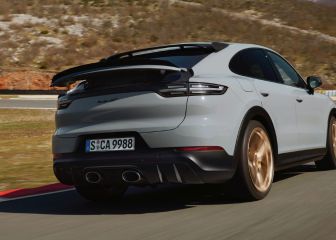 Porsche Cayenne Turbo GT 2022: el SUV más rápido de Nürburgring es más veloz que el 911 GT3