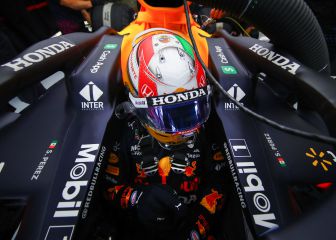 ¡Que vengan 100 más! 'Checo' cumplirá 200 GPs en la F1