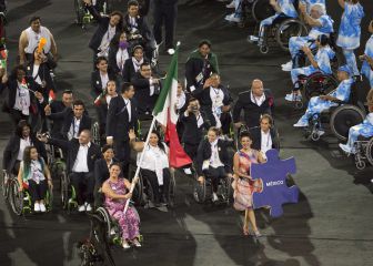 Atleta paralímpica, sin lugar para entrenar de cara a Tokio 2020