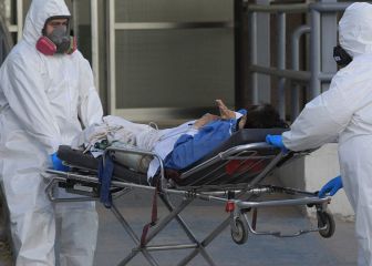 México registra 233 mil 580 defunciones por Covid-19