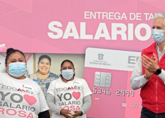 Salario Rosa Edomex: qué hacer para cobrar $2,400 pesos y cuándo los cobraré