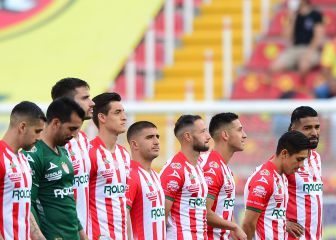 Necaxa anuncia tres refuerzo más para el Apertura 2021