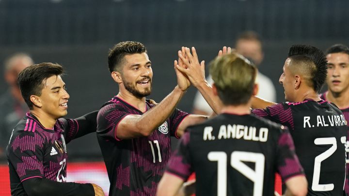 Posible alineación de México para enfrentar a Nigeria