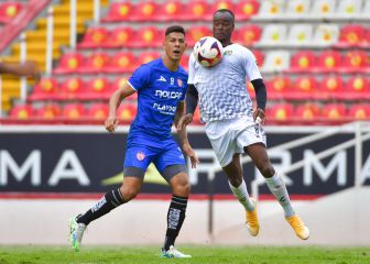 Necaxa derrota 3-0 al León en partido amistoso