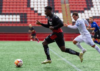 Xolos y Pachuca empatan 3-3 en partido de pretemporada
