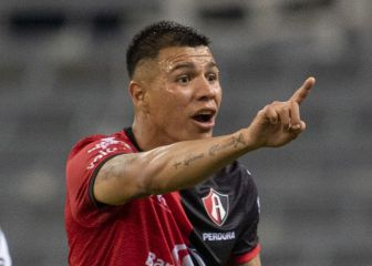Brayton Vázquez causa baja del Tricolor olímpico