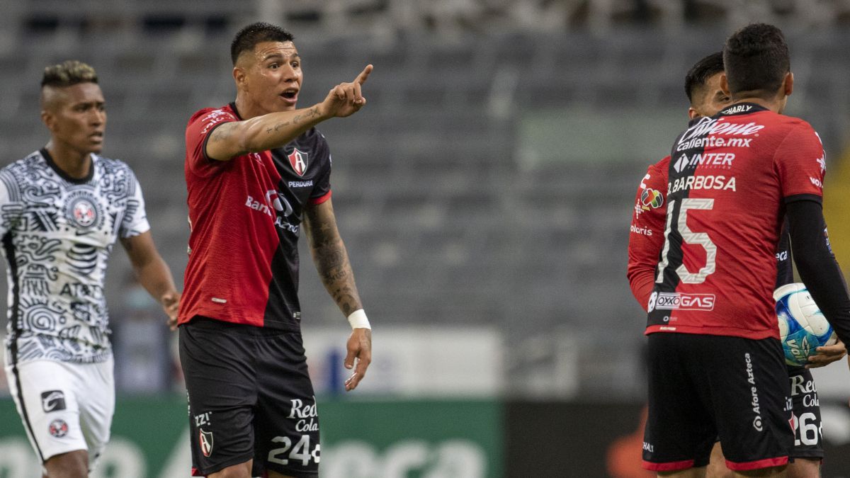 Brayton Vázquez causa baja del Tricolor olímpico - Vimarsana News