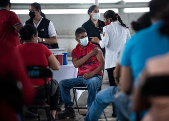 Suman 32.5 millones de personas vacunadas contra la Covid-19 en México
