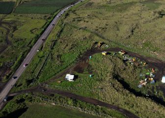 Ejidatarios de Tlalpan donan hectáreas para construcción de cuartel de la Guardia Nacional