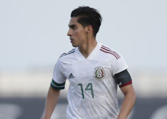 Rayados hizo oficial la llegada de Erick Aguirre al plantel