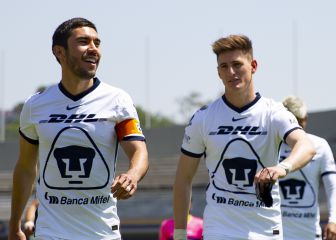 Pumas se impone a Atlético Morelia en partido de pretemporada