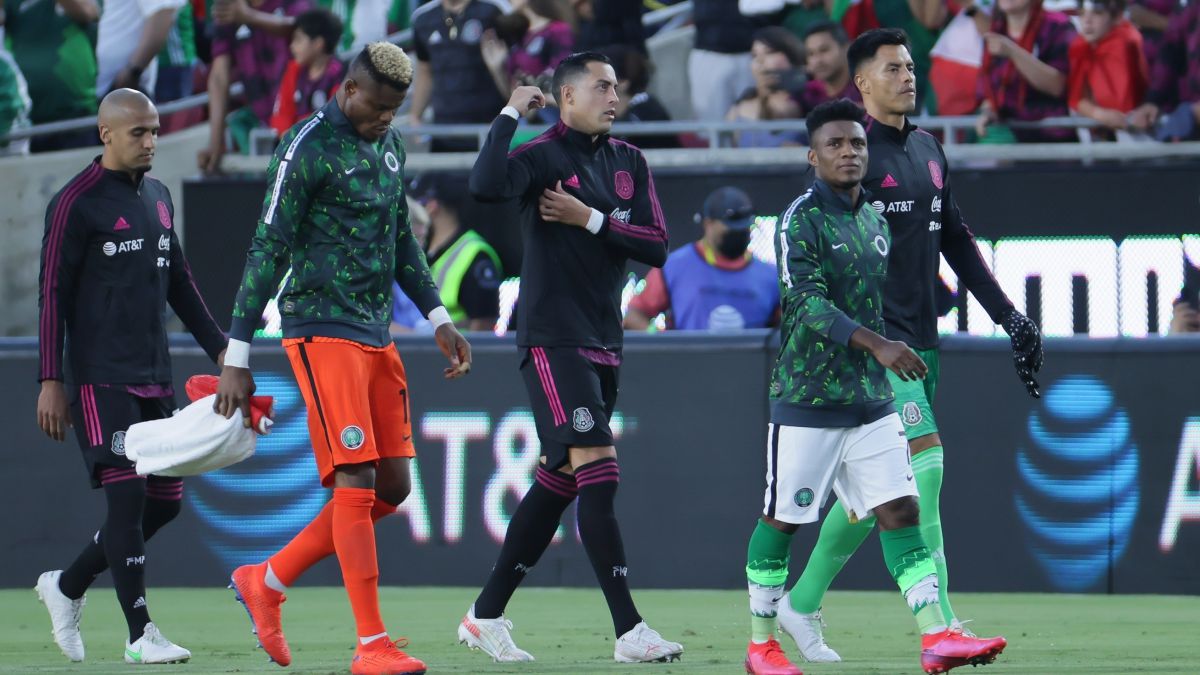Rogelio Funes Mori se estrena como goleador del Tricolor - Vimarsana News