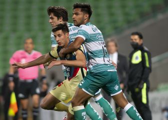 América - Santos Laguna: Horario, canal, TV, cómo y dónde ver