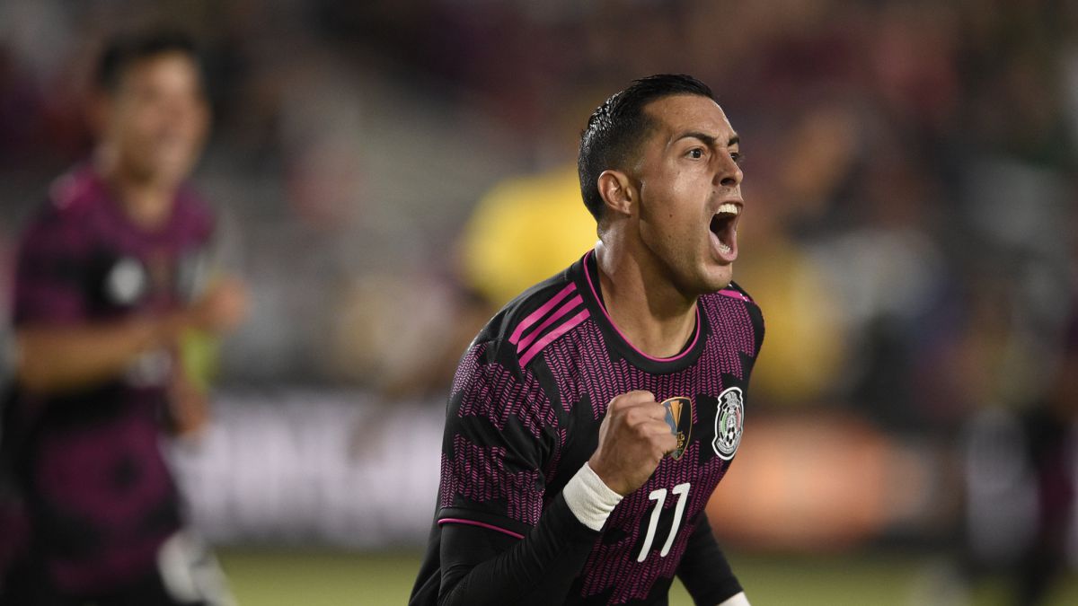 Rogelio Funes Mori: ''Un sueño para mí debutar con México - Vimarsana News