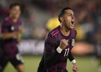 Rogelio Funes Mori: ''Un sueño para mí debutar con México