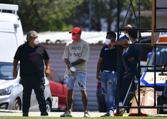 América descartaría a Nico Castillo en pretemporada