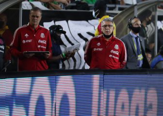 El Tri no ha recibido gol en 43% de la era Tata Martino