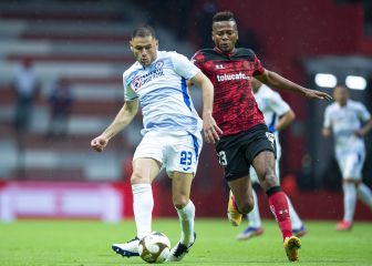 Cruz Azul renovó a Pablo Aguilar por un año más