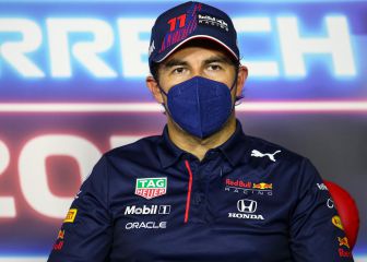 Checo Pérez: 