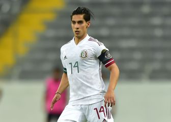 ¡Ya denle la copa! Aguirre es albiazul: 