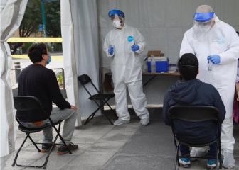 Anuncian reubicación de macro quiscos en CdMx para detección Covid-19