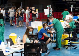 Vacunación CDMX: Adultos de 50 a 59 años de cinco alcaldías recibirán segunda dosis anticovid