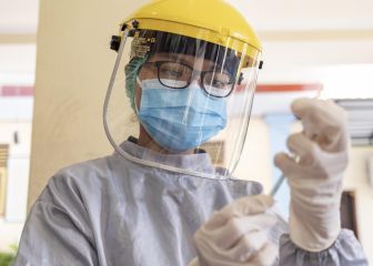 628 personas con Covid-19 están internados en el EdoMex 